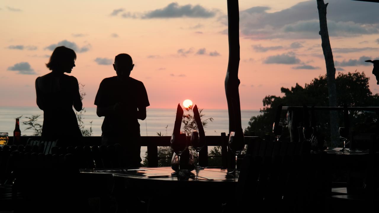 Ranchos Remo Lodge Uvita Kültér fotó