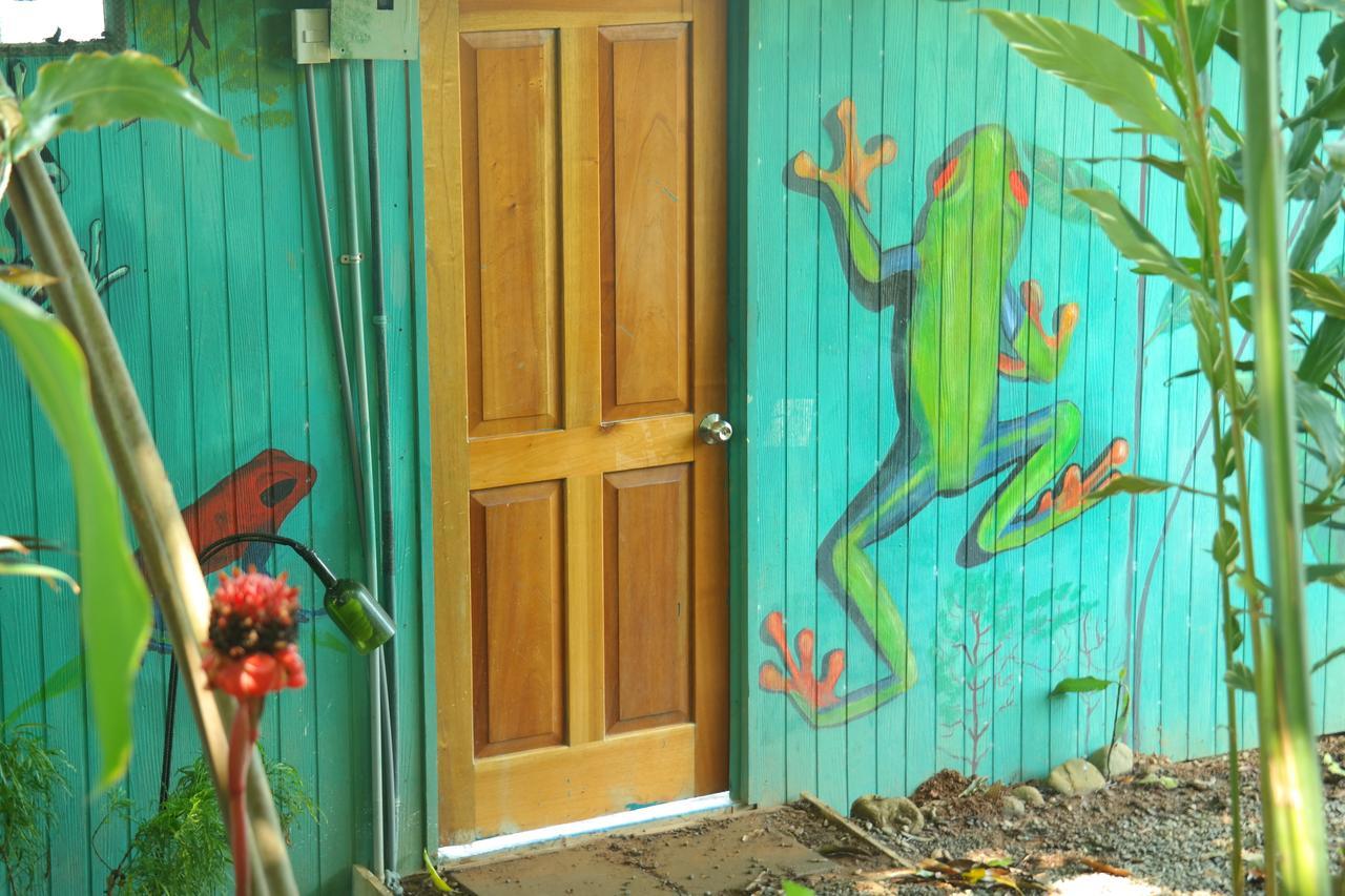 Ranchos Remo Lodge Uvita Kültér fotó