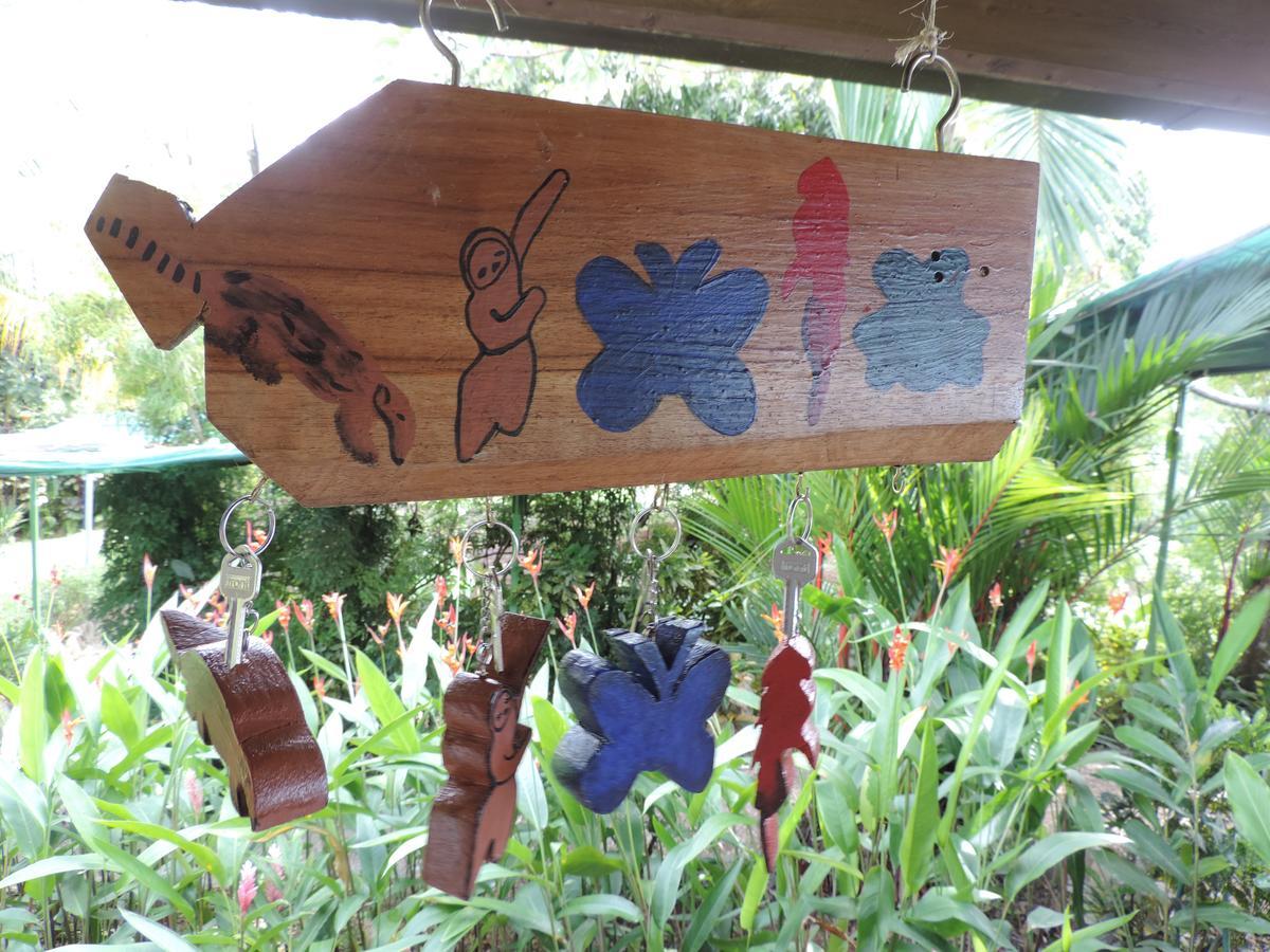 Ranchos Remo Lodge Uvita Kültér fotó