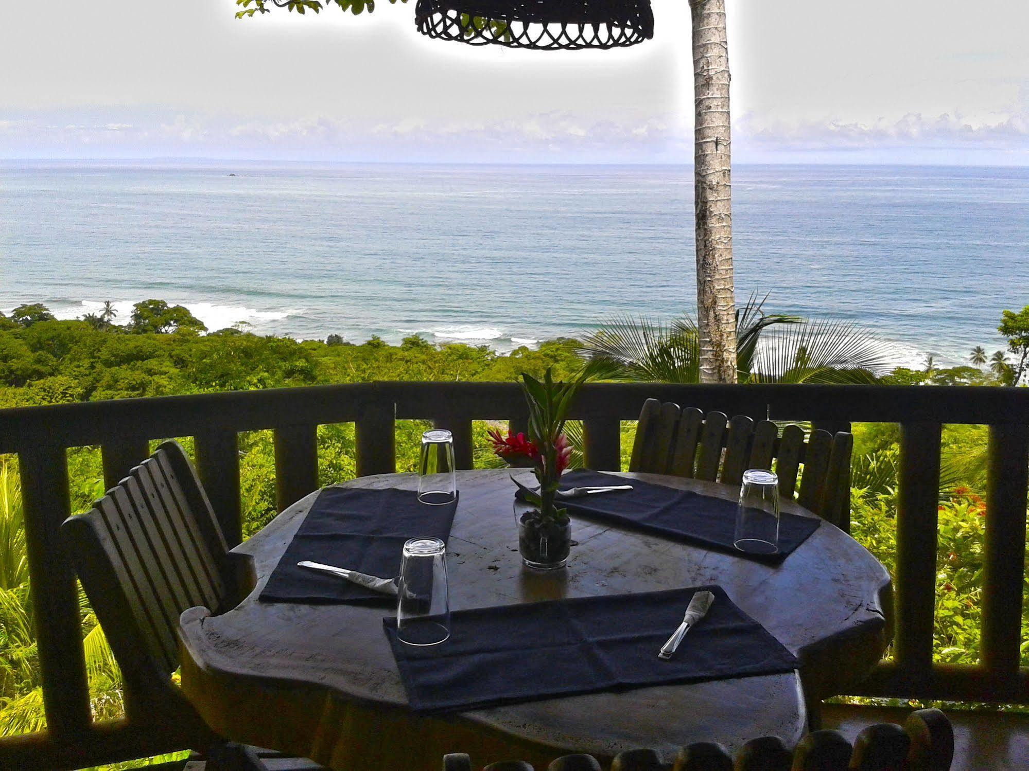 Ranchos Remo Lodge Uvita Kültér fotó