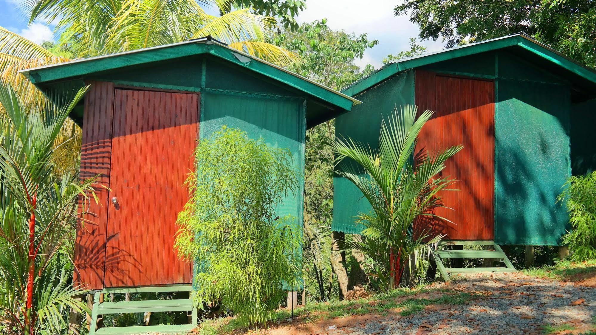 Ranchos Remo Lodge Uvita Kültér fotó