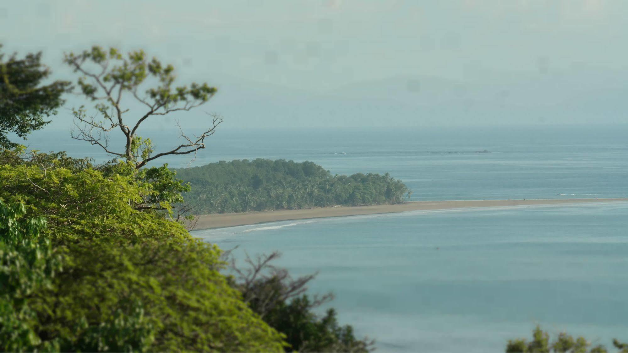 Ranchos Remo Lodge Uvita Kültér fotó