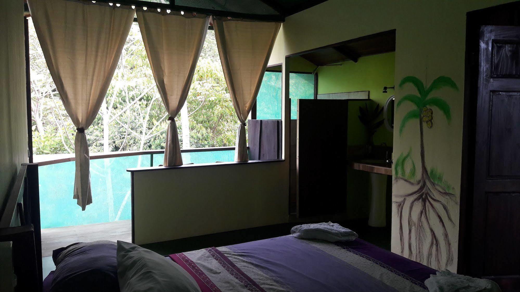 Ranchos Remo Lodge Uvita Kültér fotó