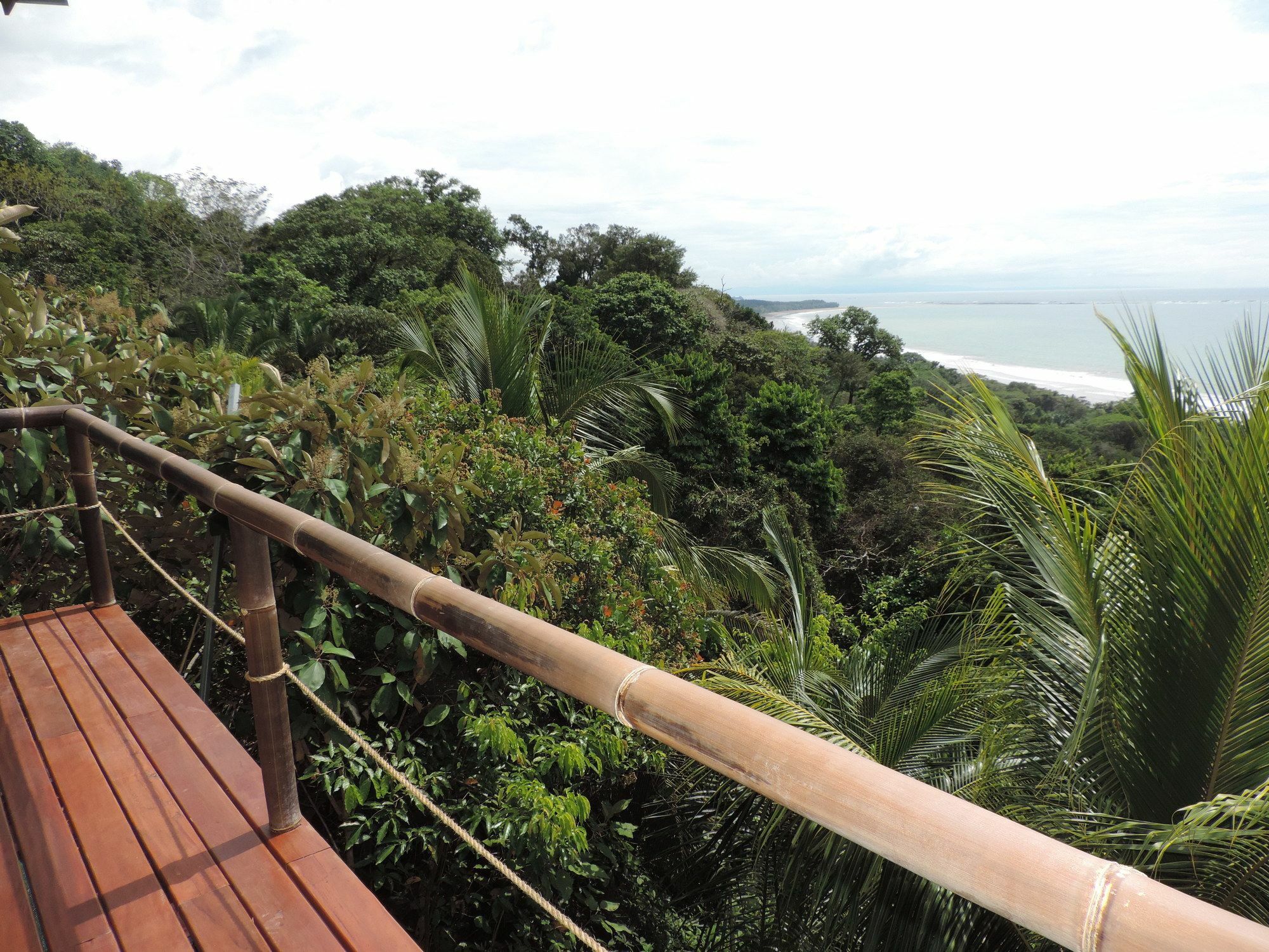 Ranchos Remo Lodge Uvita Kültér fotó