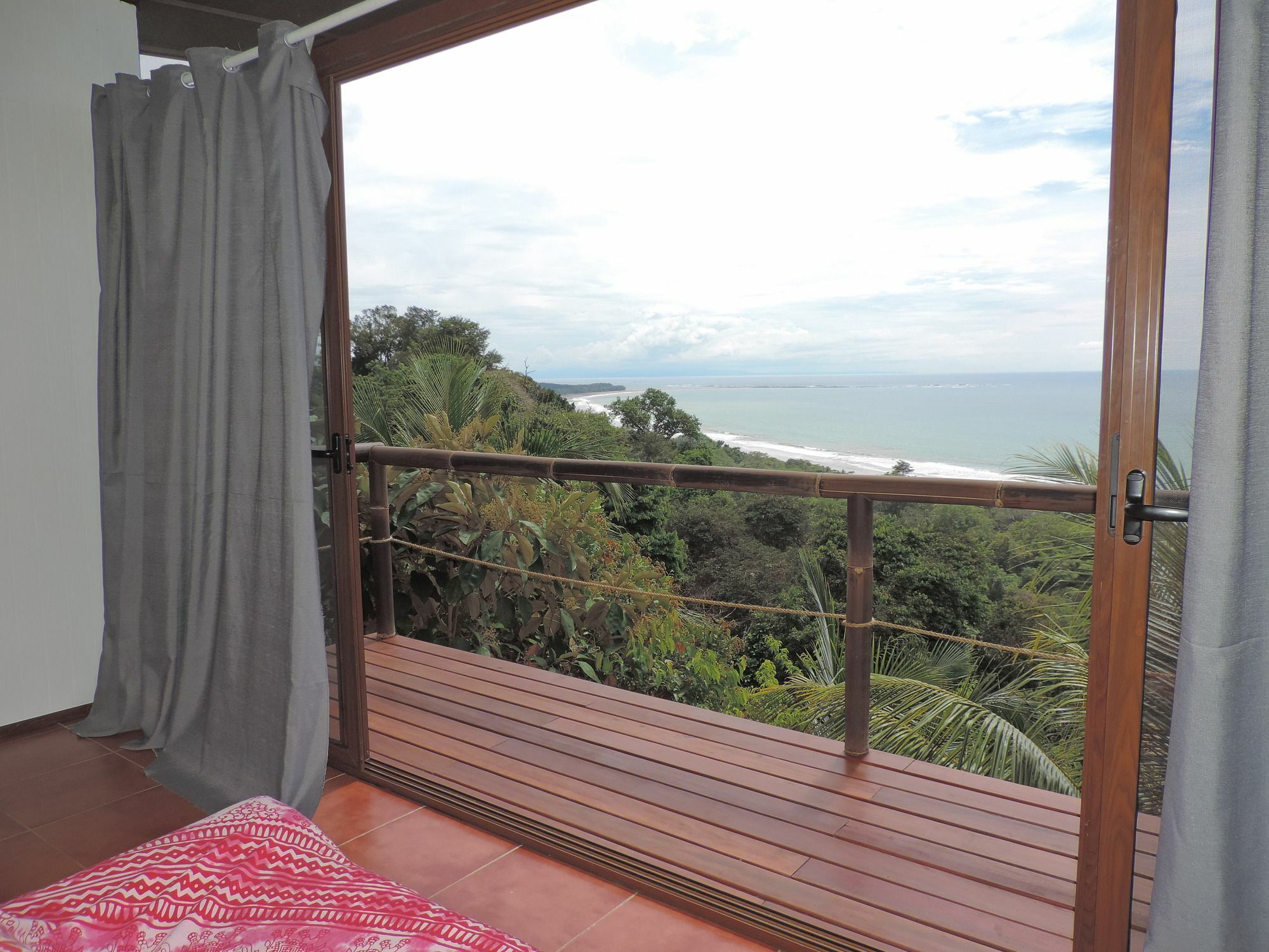 Ranchos Remo Lodge Uvita Kültér fotó