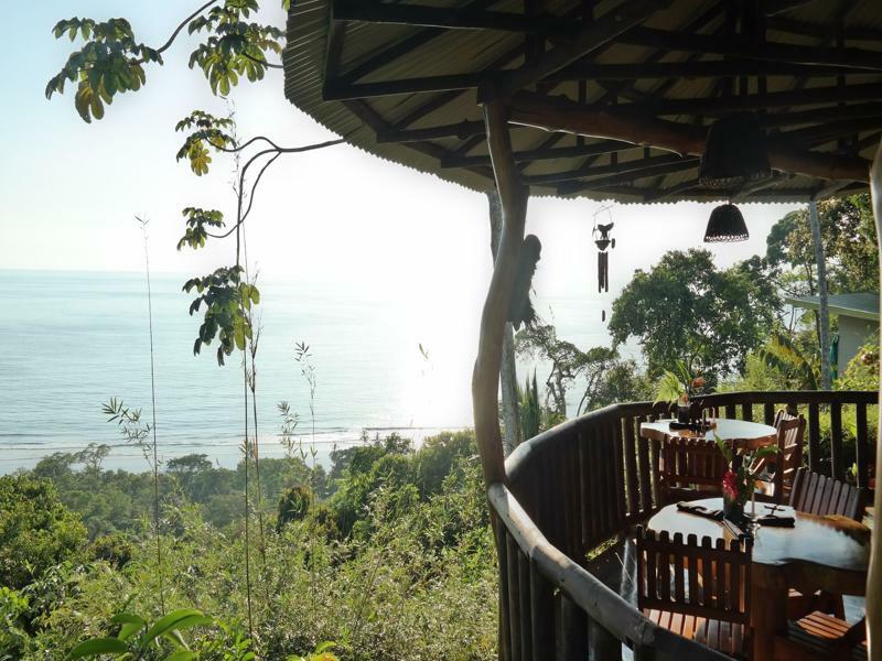 Ranchos Remo Lodge Uvita Kültér fotó