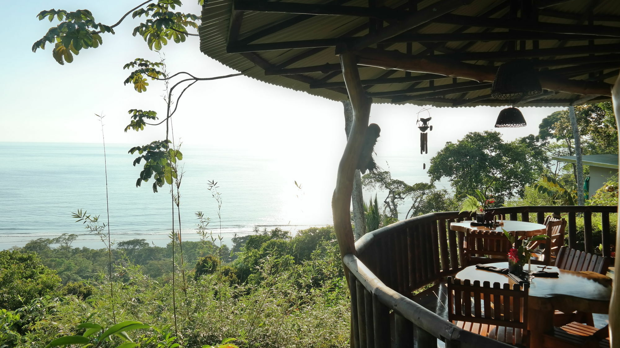 Ranchos Remo Lodge Uvita Kültér fotó